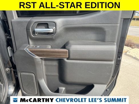 Used 2021 Chevrolet Silverado 1500 RST w/ All Star Edition Plus image 34