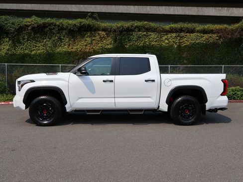 Used 2026 Toyota Tundra TRD Pro w/ Tow Tech Package AWD/4WD image 11