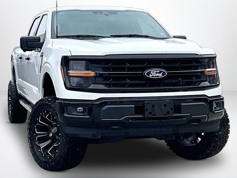 Used 2024 Ford F150 XLT w/ Tow/Haul Package AWD/4WD image 3