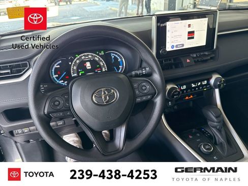 Certified 2025 Toyota RAV4 XLE w/ Convenience Package image 17