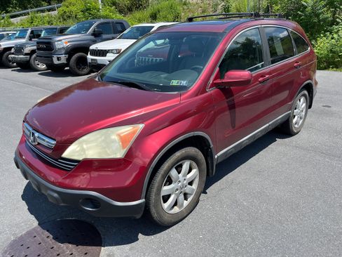 Used 2008 Honda CR-V EX-L image 20