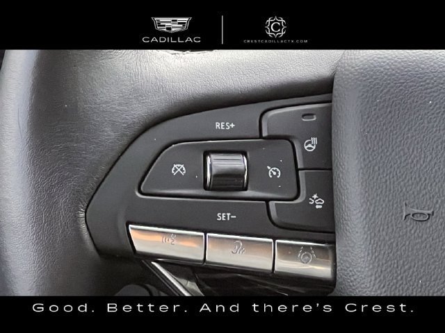 Certified 2024 Cadillac Escalade ESV Sport w/ LPO, ONYX Package AWD/4WD image 15