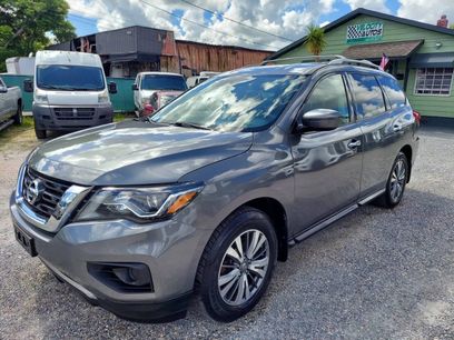 Used 2020 Nissan Pathfinder S