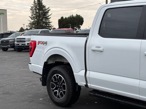 Used 2023 Ford F150 XLT w/ Equipment Group 301A Mid AWD/4WD image 3