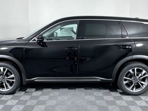 Certified 2026 INFINITI QX60 Pure w/ Cargo Package image 4