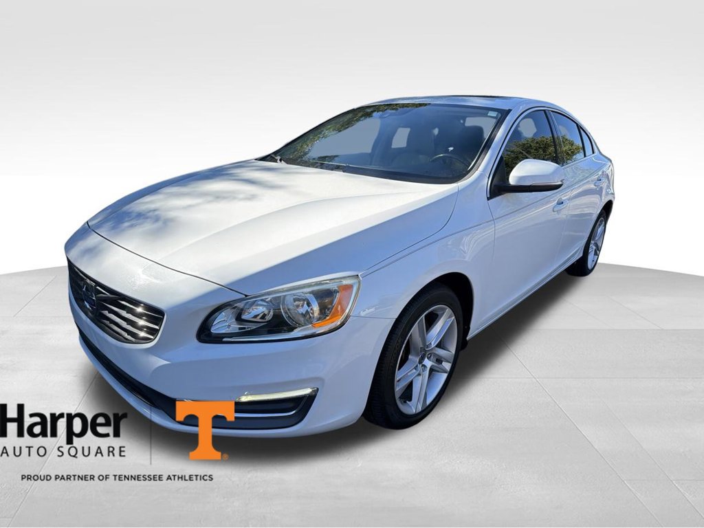 Used 2015 Volvo S60 T5 Premier FWD image 1