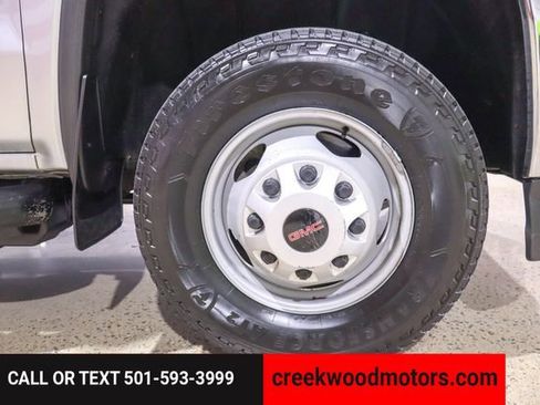 Used 2018 GMC Sierra 3500 4x4 Crew Cab w/ Sierra Convenience Package image 17