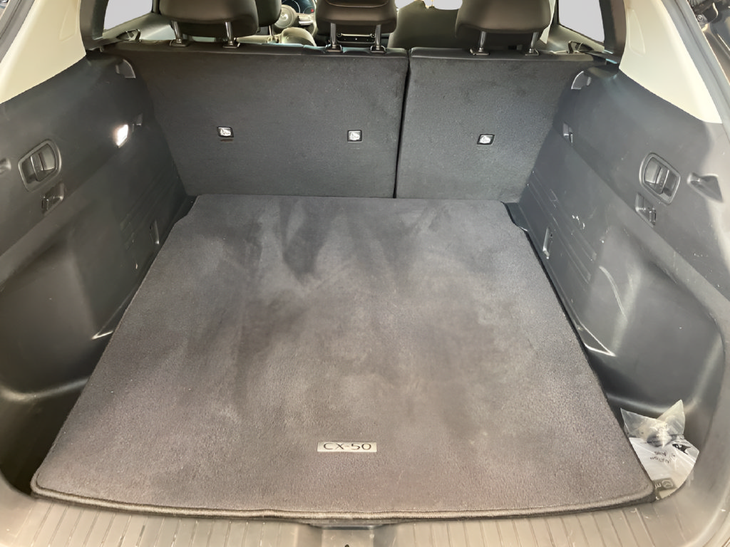 Certified 2024 MAZDA CX-50 AWD 2.5 S w/ Cargo Package image 22