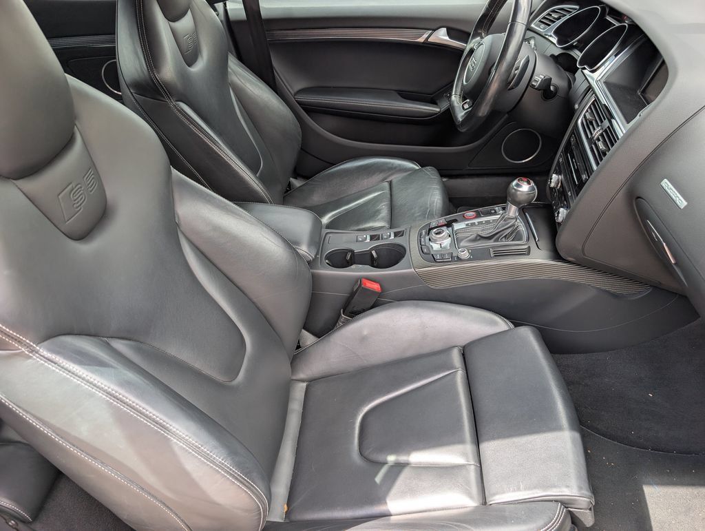 Used 2015 Audi S5 Premium Plus AWD/4WD image 12