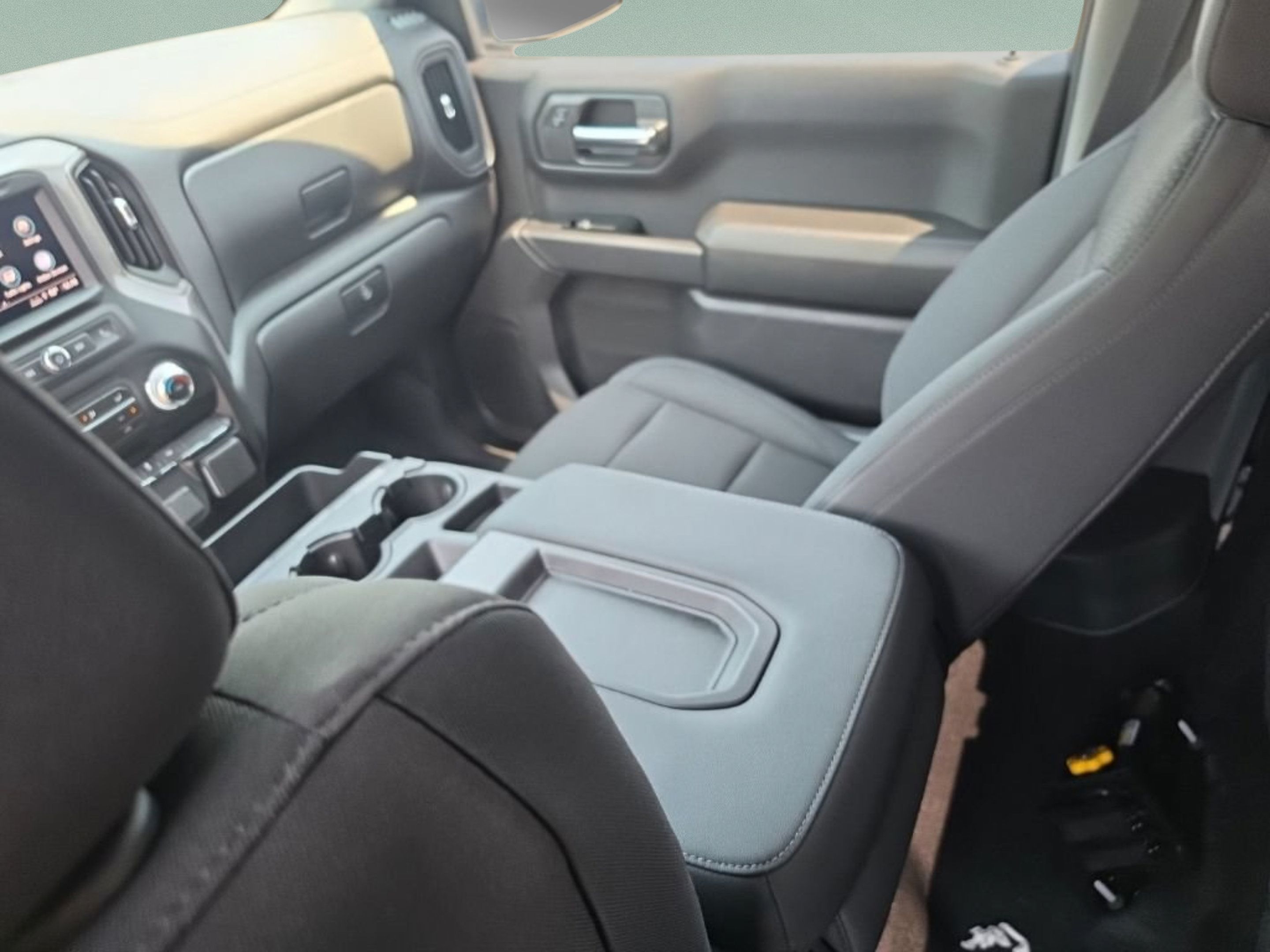 Used 2026 GMC Sierra 1500 Pro w/ Pro Value Package RWD image 24
