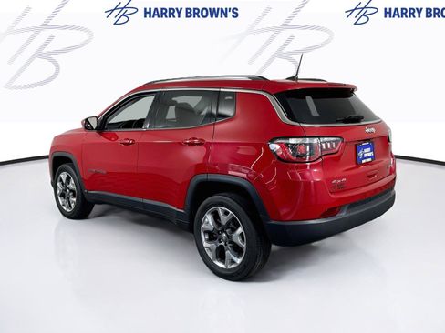 Used 2019 Jeep Compass Limited AWD/4WD image 27