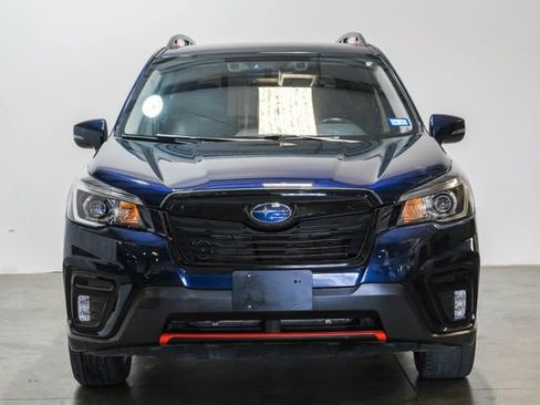 Used 2020 Subaru Forester Sport image 7