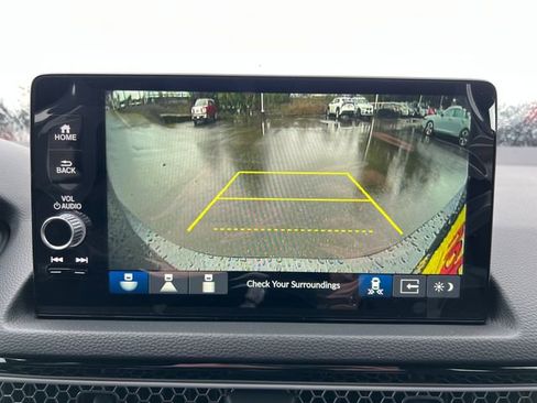 New 2026 Honda Civic Sport Touring image 24