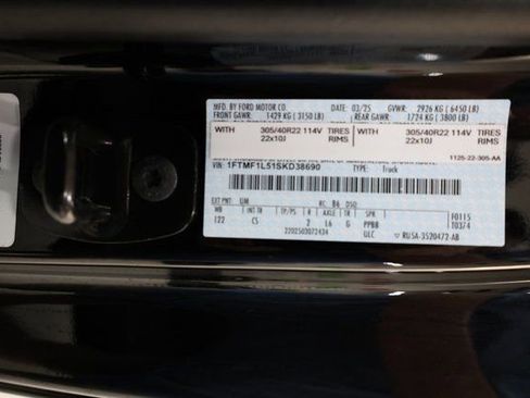 Used 2025 Ford F150 XL image 99