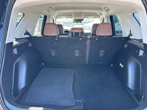 Used 2025 Ford Bronco Sport Outer Banks w/ Outer Banks Tech Package+ AWD/4WD image 10