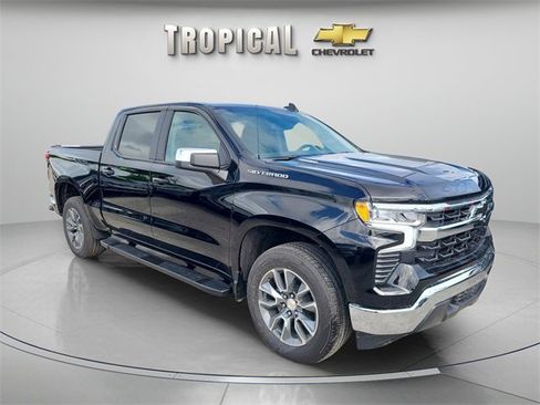 New 2026 Chevrolet Silverado 1500 LT image 7
