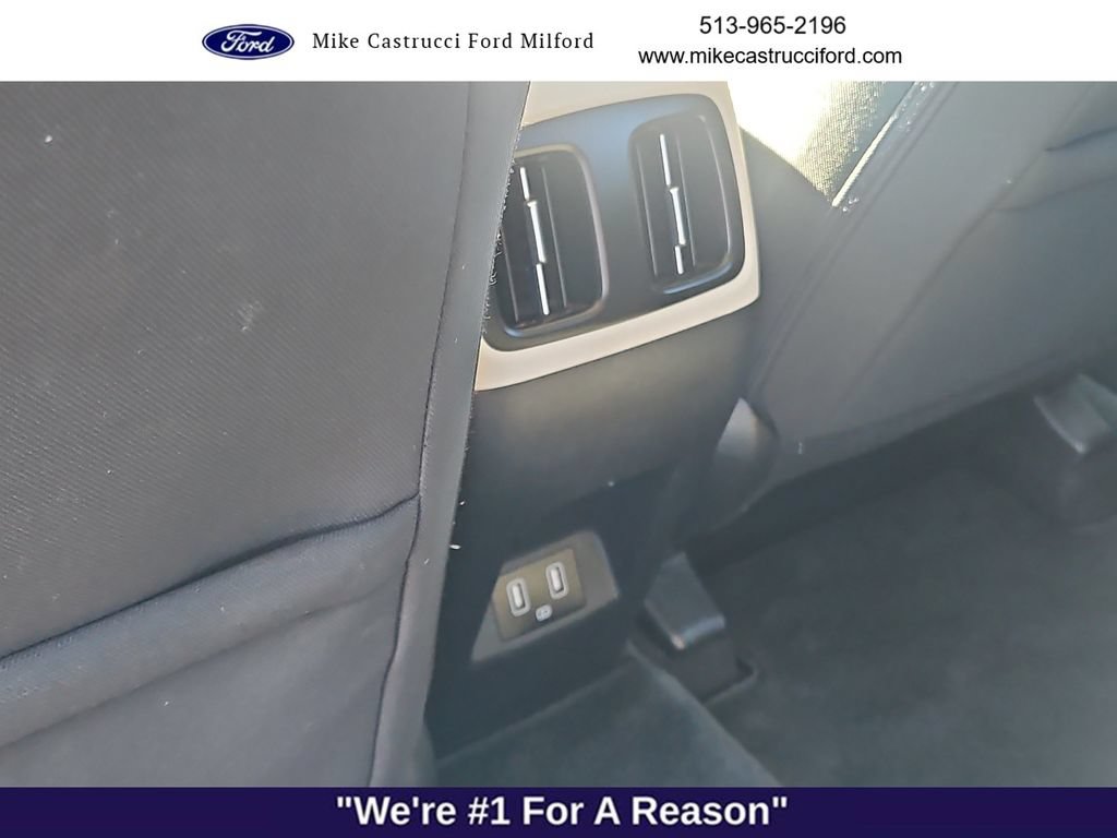 Used 2022 Hyundai Tucson Blue AWD/4WD image 13