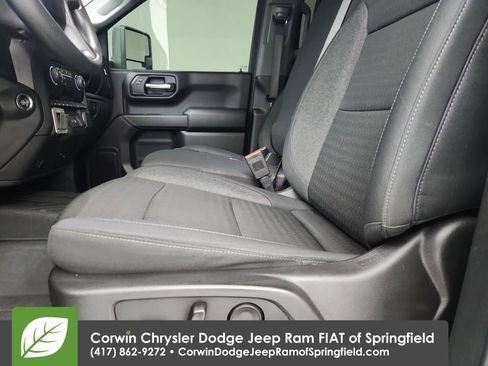 Used 2024 Chevrolet Silverado 1500 Custom w/ LPO, Dark Essentials Package image 20