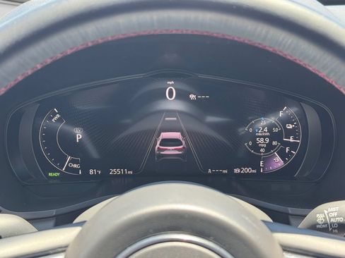 Certified 2025 MAZDA CX-70 Plug-In Hybrid w/ Premium Plus AWD/4WD image 14