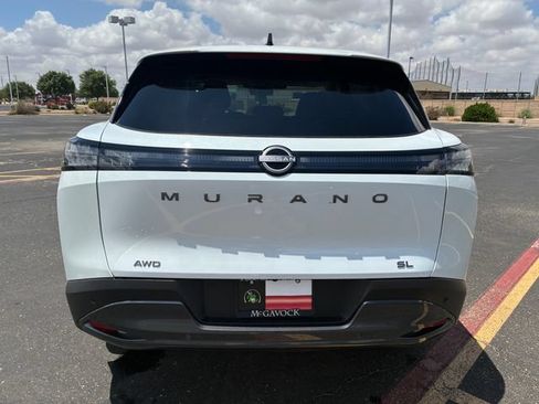 New 2026 Nissan Murano SL AWD/4WD image 5