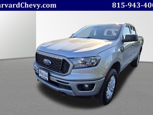 Used 2021 Ford Ranger XLT image 3