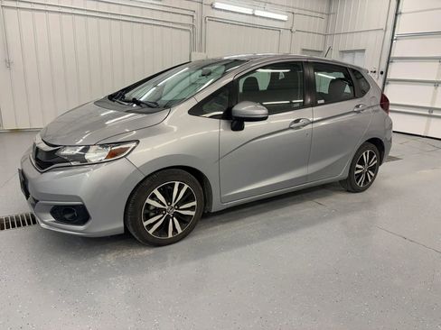 Used 2020 Honda Fit EX image 9