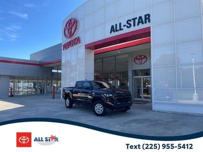 New 2025 Toyota Tacoma SR5