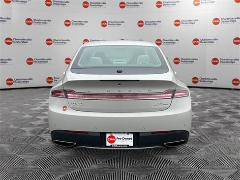 Used 2019 Lincoln MKZ Reserve w/ Reserve Plus Package image 4