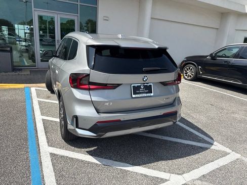 Used 2025 BMW X1 xDrive28i w/ Convenience Package AWD/4WD image 2