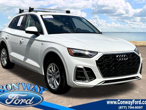 Used 2023 Audi Q5 2.0T Premium AWD/4WD image 1