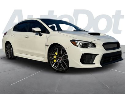 Used 2020 Subaru WRX STI