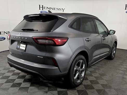 Certified 2023 Ford Escape ST-Line w/ Tech Pack #1 image 4