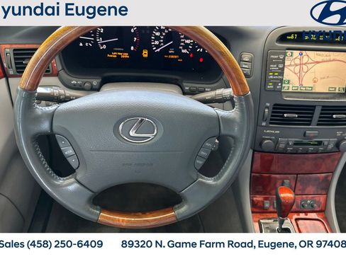 Used 2006 Lexus LS 430 RWD image 18