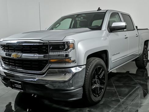 Used 2016 Chevrolet Silverado 1500 LT RWD image 5