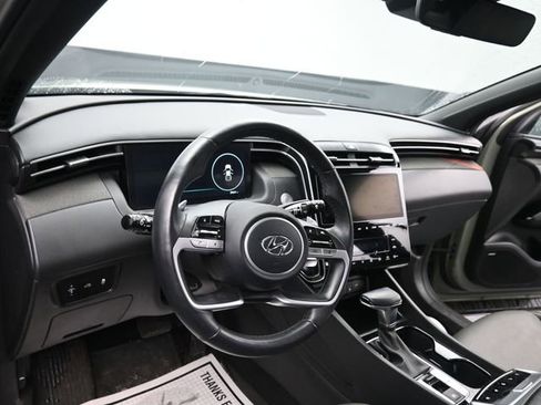 Used 2023 Hyundai Santa Cruz Limited image 13