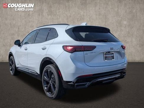 New 2026 Buick Envision Sport Touring AWD/4WD image 5
