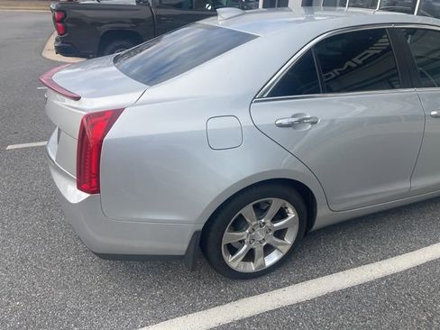 Used 2016 Cadillac ATS Luxury w/ Safety and Security Package image 10