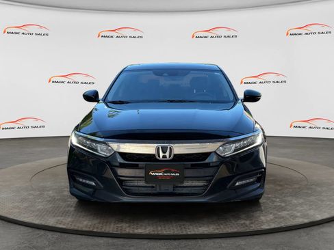 Used 2018 Honda Accord EX-L image 3