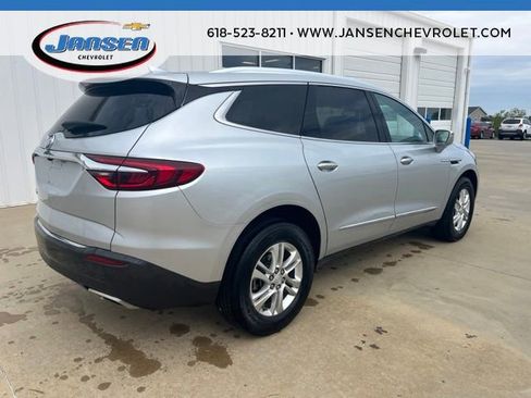 Used 2020 Buick Enclave Essence w/ Trailering Package, 5000 lbs. FWD image 6