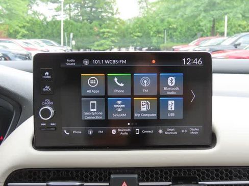 Certified 2024 Honda HR-V EX-L image 19