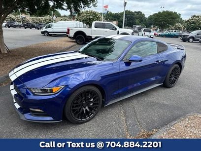 Used 2016 Ford Mustang Coupe