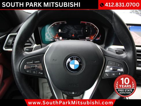 Used 2022 BMW 430i xDrive Coupe w/ Convenience Package image 17