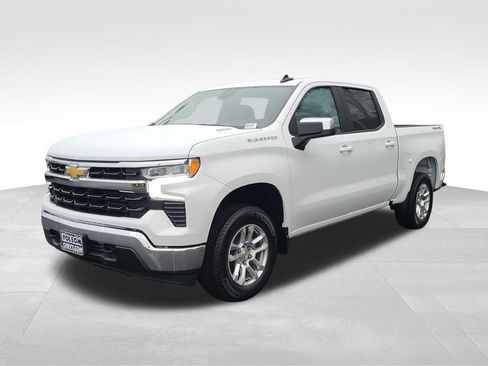 New 2026 Chevrolet Silverado 1500 LT image 1