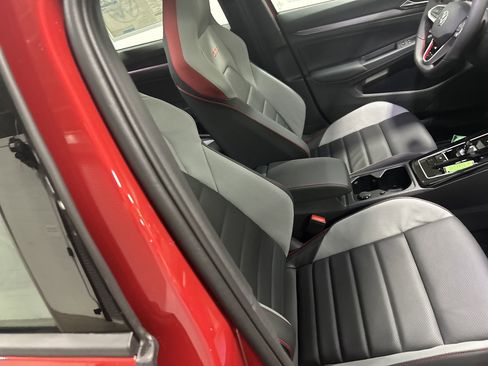 New 2025 Volkswagen GTI SE image 36