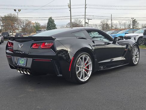 Certified 2019 Chevrolet Corvette Grand Sport image 23