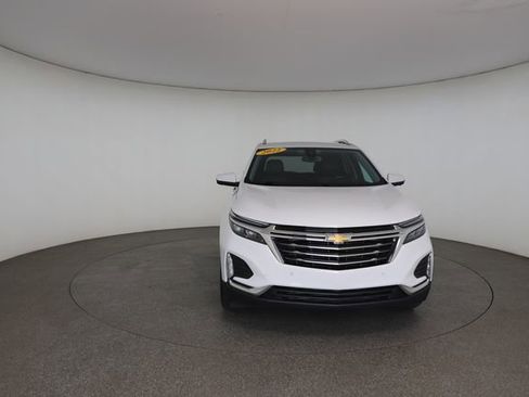 Used 2022 Chevrolet Equinox Premier FWD image 31