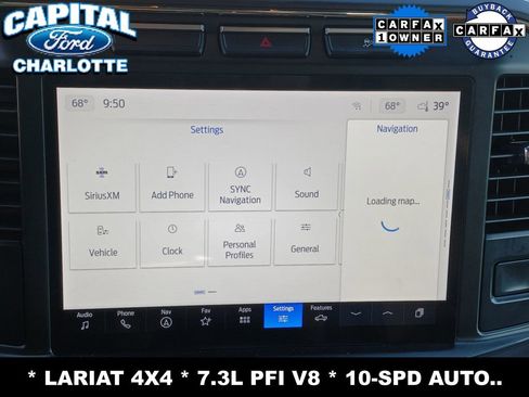 Used 2024 Ford F350 Lariat image 22