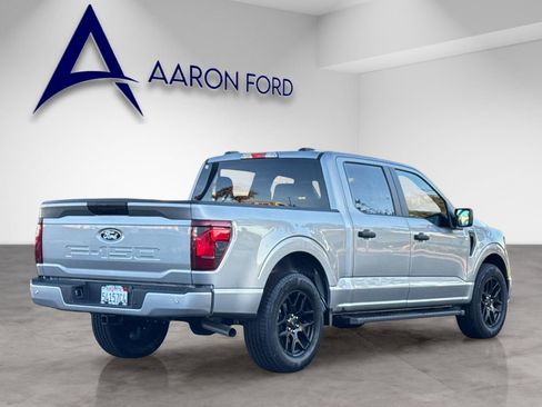 Used 2024 Ford F150 STX w/ STX Black Appearance Package image 5