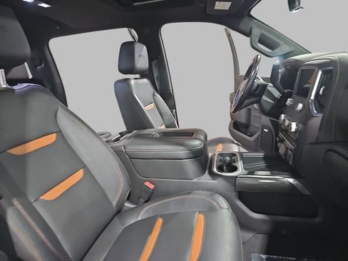 Certified 2022 GMC Sierra 1500 AT4 w/ AT4 Premium Package AWD/4WD image 13