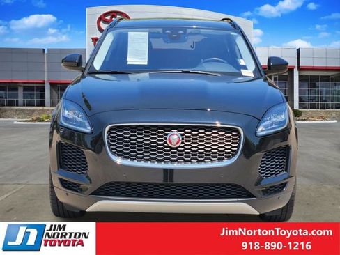 Used 2020 Jaguar E-PACE SE AWD/4WD image 2